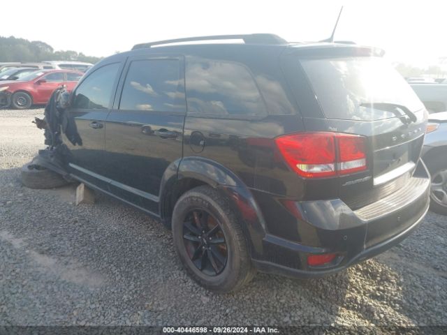 2019 DODGE JOURNEY 3C4PDCBB8KT863492 Photo 2