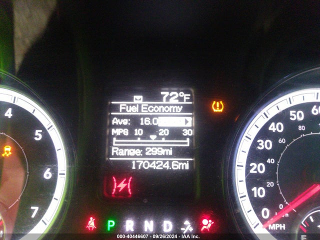 1C6RR6KT6ES384442 RAM 1500 Express