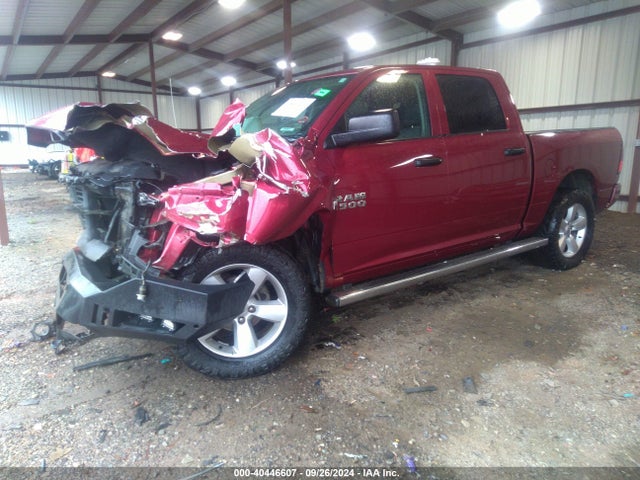 RAM 1500 Express 2014 1C6RR6KT6ES384442 Image 2