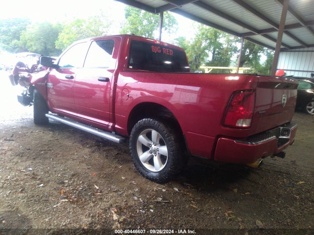 1C6RR6KT6ES384442 RAM 1500 Express