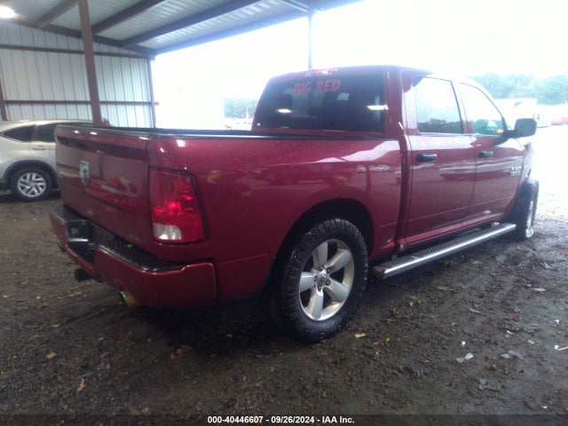 RAM 1500 Express 2014 1C6RR6KT6ES384442 Image 4