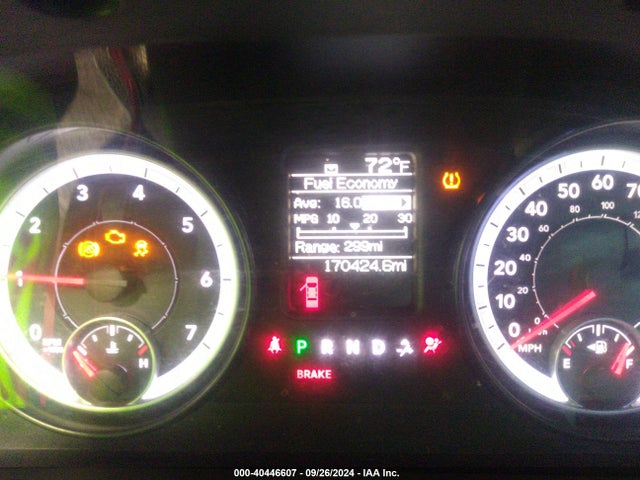 1C6RR6KT6ES384442 RAM 1500 Express