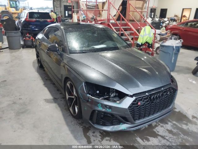 2023 AUDI RS 5 SPORTBACK WUAAWCF57PA903924