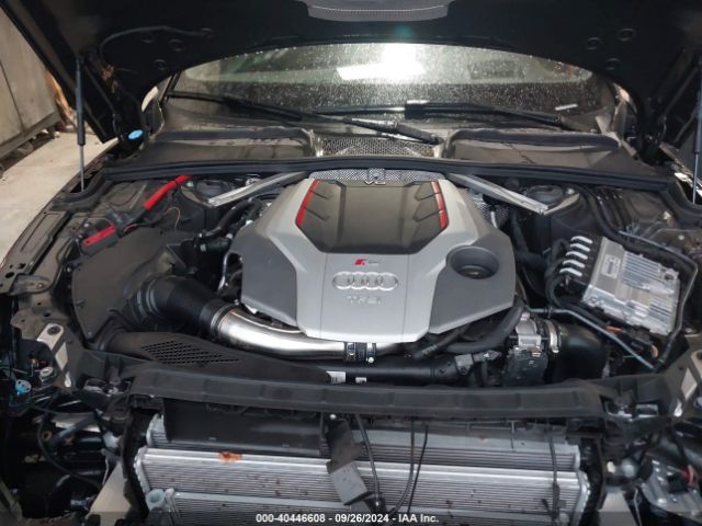 2023 AUDI RS 5 SPORTBACK WUAAWCF57PA903924 Photo 9