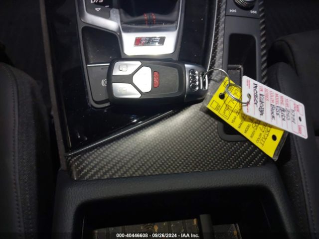 2023 AUDI RS 5 SPORTBACK WUAAWCF57PA903924 Photo 10