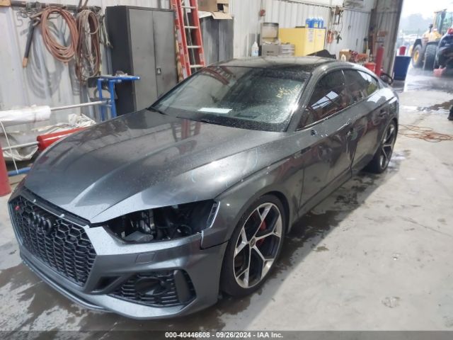 2023 AUDI RS 5 SPORTBACK WUAAWCF57PA903924 Photo 1