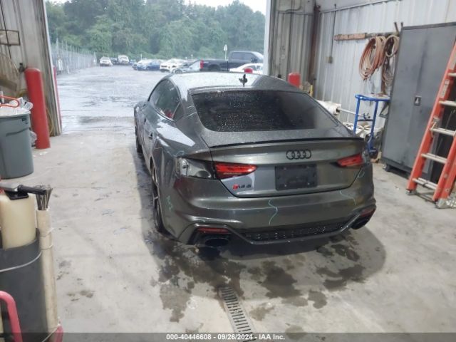 2023 AUDI RS 5 SPORTBACK WUAAWCF57PA903924 Photo 2