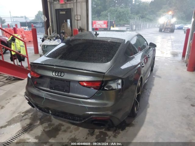 2023 AUDI RS 5 SPORTBACK WUAAWCF57PA903924 Photo 3