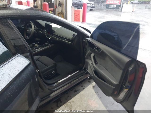 2023 AUDI RS 5 SPORTBACK WUAAWCF57PA903924 Photo 4