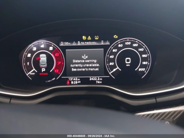 2023 AUDI RS 5 SPORTBACK WUAAWCF57PA903924 Photo 6