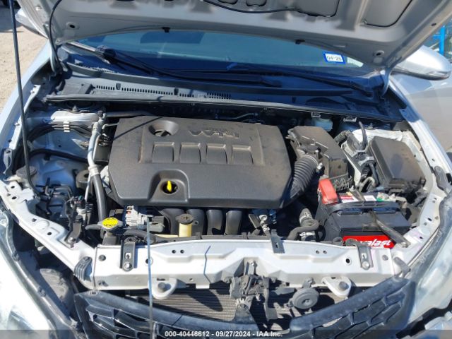 5YFBURHE9FP205610 Toyota Corolla S