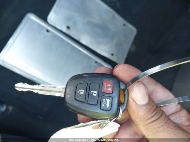 5YFBURHE9FP205610 Toyota Corolla S
