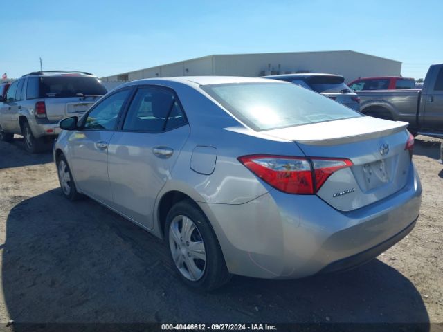 5YFBURHE9FP205610 Toyota Corolla S