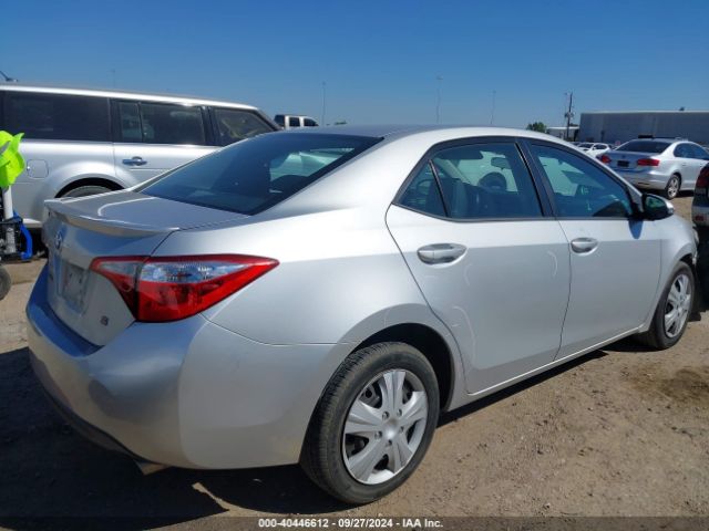 5YFBURHE9FP205610 Toyota Corolla S