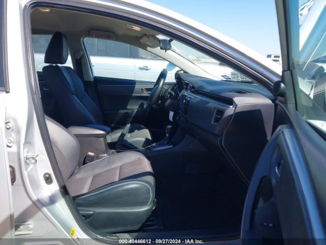 5YFBURHE9FP205610 Toyota Corolla S