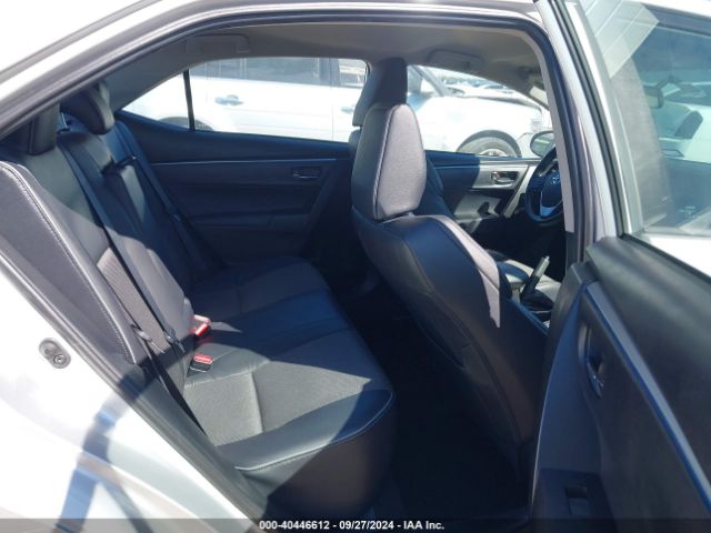 5YFBURHE9FP205610 Toyota Corolla S