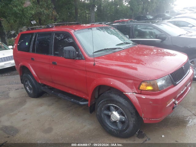 1998 MITSUBISHI MONTERO SPORT JA4LS21GXWP032530 Photo 0