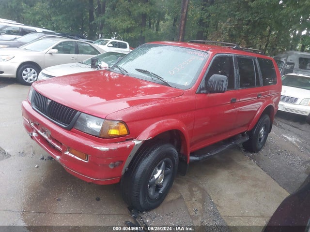 1998 MITSUBISHI MONTERO SPORT JA4LS21GXWP032530 Photo 1