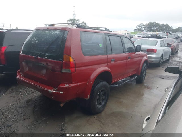 1998 MITSUBISHI MONTERO SPORT JA4LS21GXWP032530 Photo 3