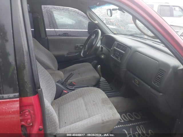 1998 MITSUBISHI MONTERO SPORT JA4LS21GXWP032530 Photo 4