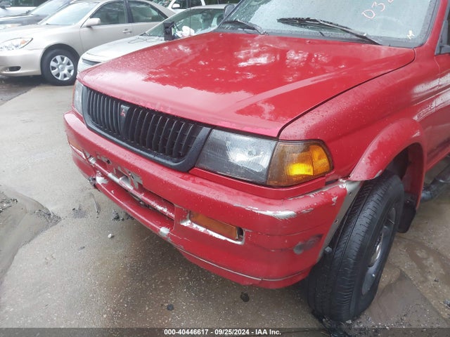 1998 MITSUBISHI MONTERO SPORT JA4LS21GXWP032530 Photo 5