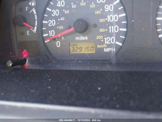 1998 MITSUBISHI MONTERO SPORT JA4LS21GXWP032530 Photo 6