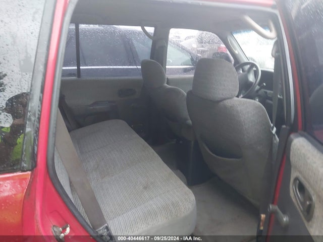 1998 MITSUBISHI MONTERO SPORT JA4LS21GXWP032530 Photo 7