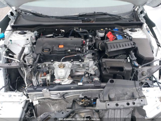 19XFL2H85PE021984 Honda Civic Sport