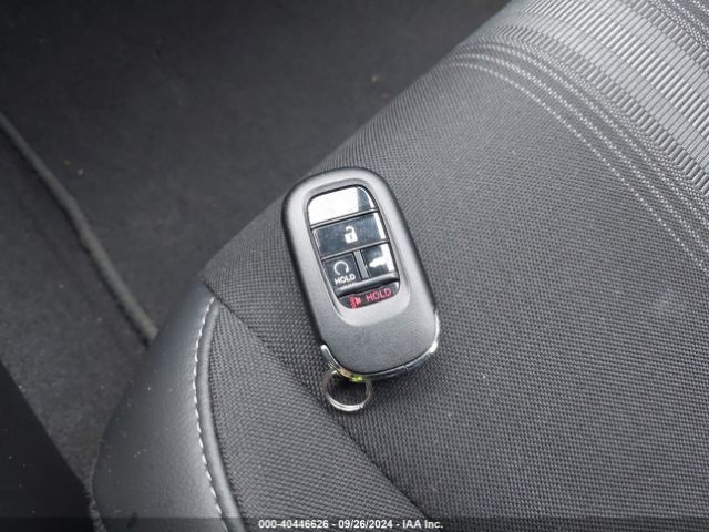 19XFL2H85PE021984 Honda Civic Sport