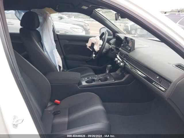 19XFL2H85PE021984 Honda Civic Sport
