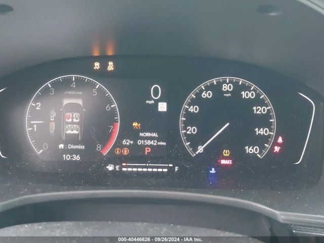 19XFL2H85PE021984 Honda Civic Sport
