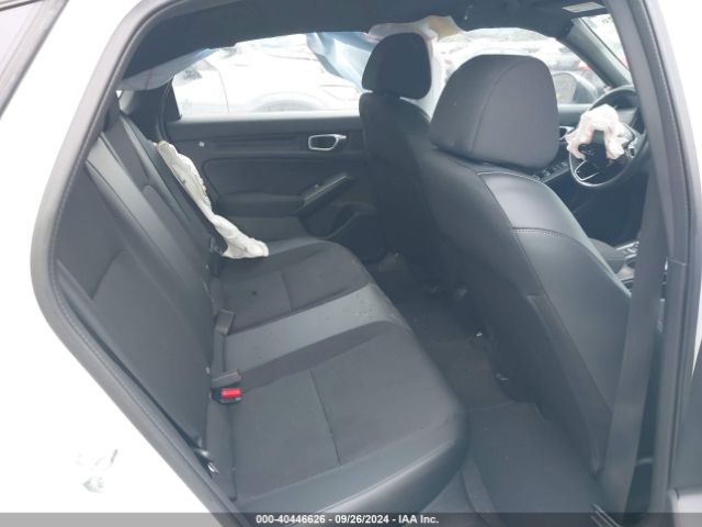 19XFL2H85PE021984 Honda Civic Sport
