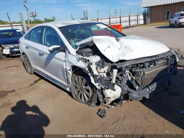Hyundai Sonata Sport 2015 5NPE34AF5FH121139 Image 1