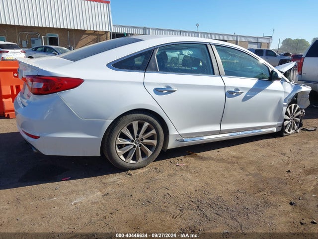 5NPE34AF5FH121139 Hyundai Sonata Sport