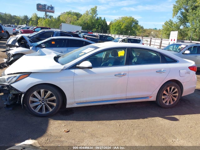 5NPE34AF5FH121139 Hyundai Sonata Sport