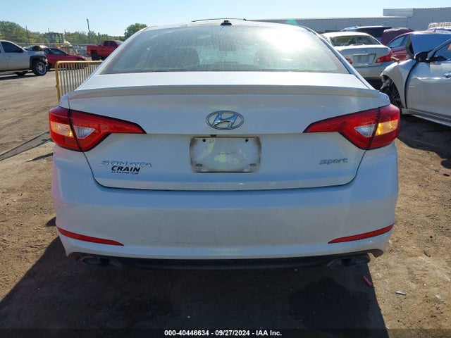 5NPE34AF5FH121139 Hyundai Sonata Sport