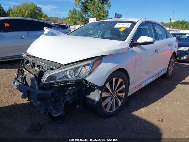 5NPE34AF5FH121139 Hyundai Sonata Sport