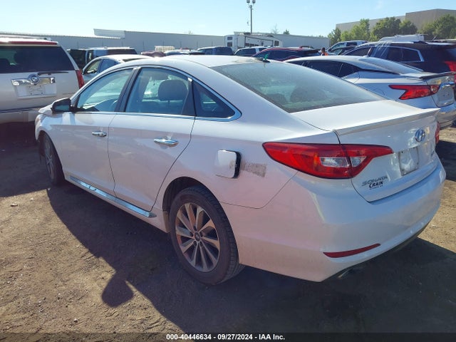 5NPE34AF5FH121139 Hyundai Sonata Sport