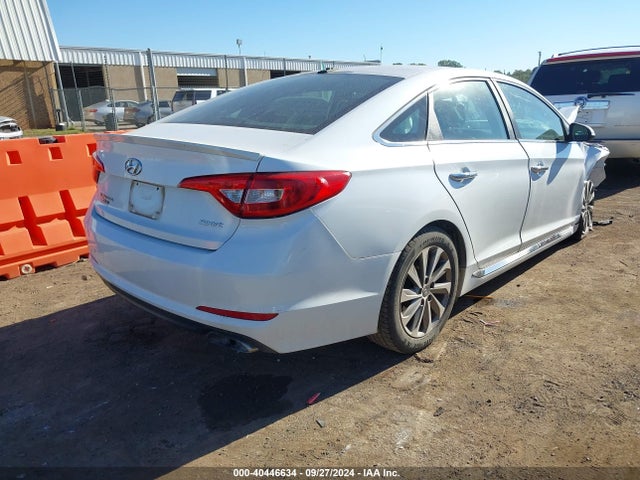 5NPE34AF5FH121139 Hyundai Sonata Sport