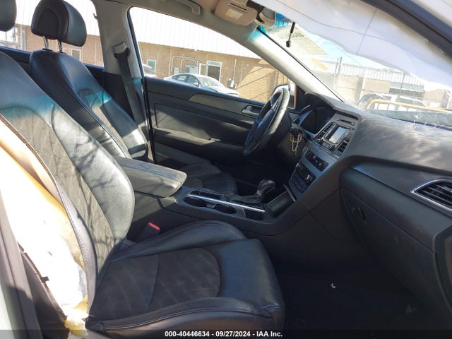5NPE34AF5FH121139 Hyundai Sonata Sport