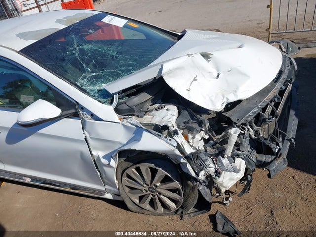 5NPE34AF5FH121139 Hyundai Sonata Sport