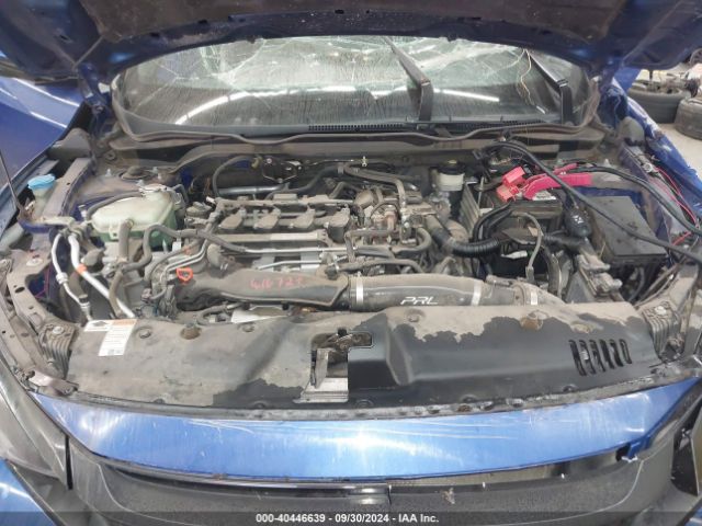 2HGFC1E52HH703622 Honda CIVIC SI