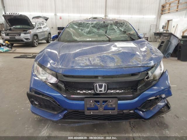 2HGFC1E52HH703622 Honda CIVIC SI