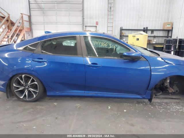 2HGFC1E52HH703622 Honda CIVIC SI
