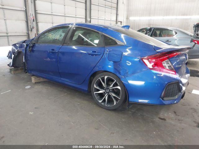 2HGFC1E52HH703622 Honda CIVIC SI