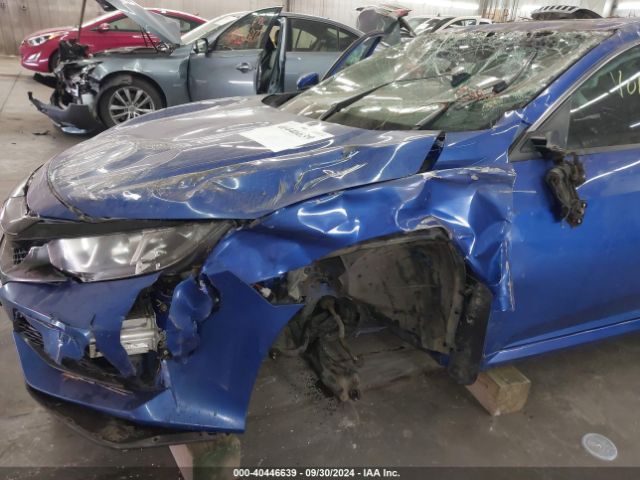 2HGFC1E52HH703622 Honda CIVIC SI