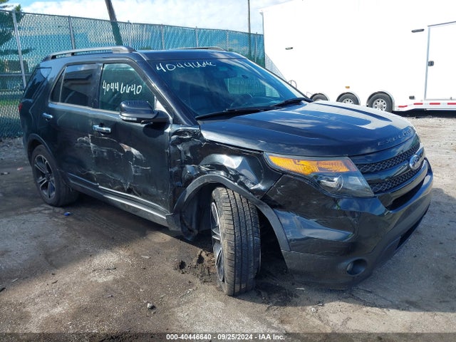 Ford EXPLORER SPORT 2014 1FM5K8GT4EGA88401 Image 1
