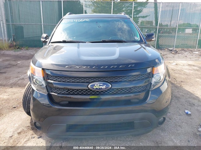Ford EXPLORER SPORT 2014 1FM5K8GT4EGA88401 Image 12