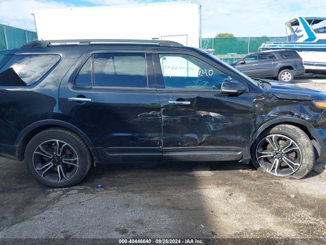 Ford EXPLORER SPORT 2014 1FM5K8GT4EGA88401 Image 13