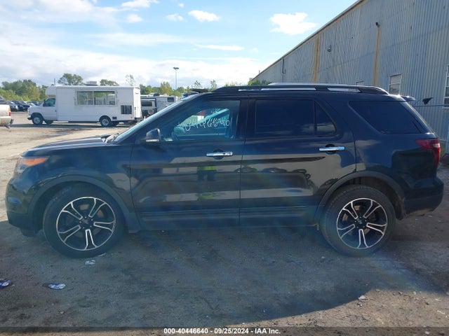 Ford EXPLORER SPORT 2014 1FM5K8GT4EGA88401 Image 14